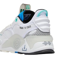 PUMA Mens RS-XL Playlist - Running Shoes White/Blue