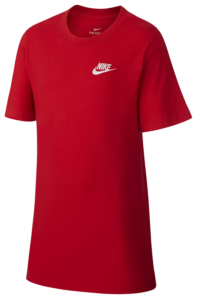 Nike Futura T-Shirt  - Boys' Grade School