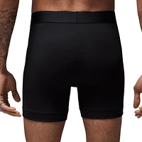 Jordan Mens Flight Modal 3 Pack Boxer Briefs