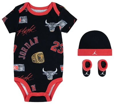 Jordan Essentials Printed 3 Piece Set  - Boys' Infant