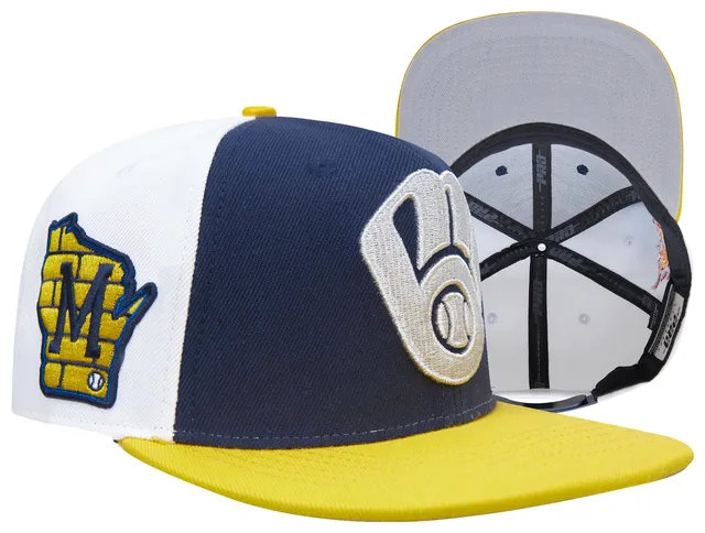 Milwaukee Brewers Men's New Era 9FORTY Adjustable Spring Training Hat Cap