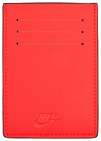 Nike Mens Nike Icon MX90 Card Wallet - Mens Infrared/Cool Grey/Neutral Grey