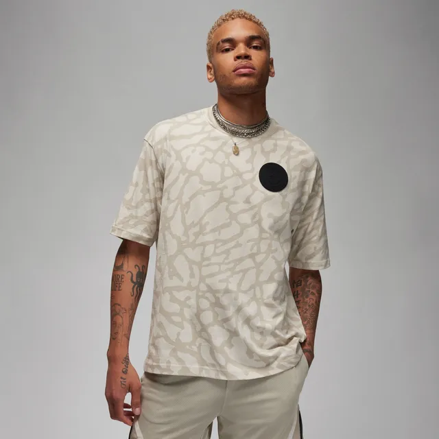 Jordan PSG Statement Short Sleeve GFX T-Shirt  - Men's