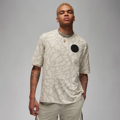 Jordan PSG Statement Short Sleeve GFX T-Shirt  - Men's