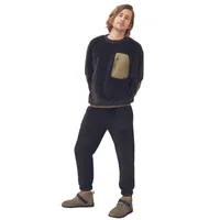 UGG Niko Sherpa Crewneck - Men's