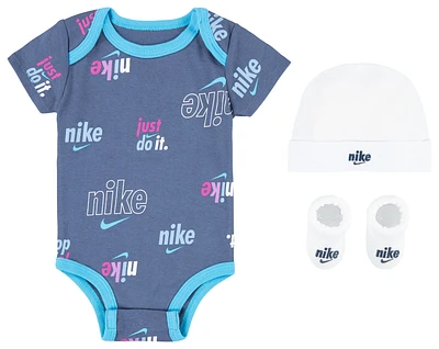 Nike E1D1 3 Piece Box Set  - Girls' Infant