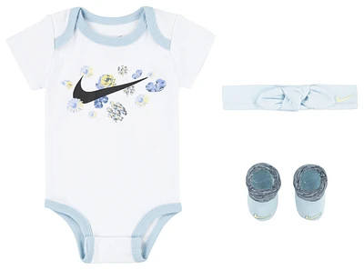 Nike Floral Mini Me 3 Piece Box Set  - Girls' Infant