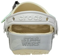 Crocs Boys Grogu Classic Clogs
