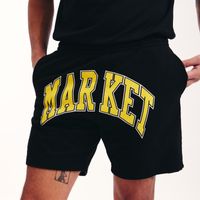 Market Arc Fleece Shorts - Men's