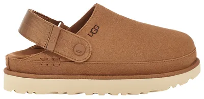 UGG Womens Goldenstar Clogs - Shoes Brown/Brown