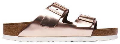 Birkenstock Arizona Cork Sandals - Women's