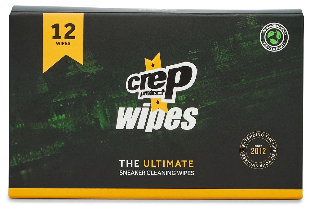 Crep Protect Wipes  - Adult