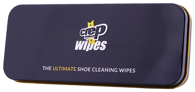 Crep Protect Crep Protect Wipes - Adult Black/Black