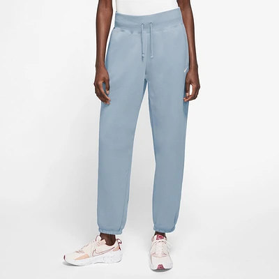 Nike Pantalon en molleton à taille haute Style - Pour femmes