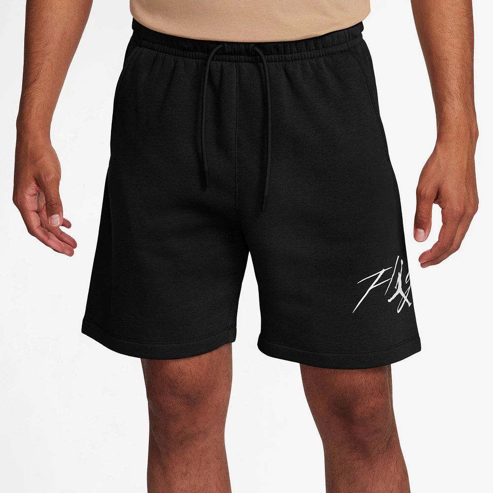 Jordan Essential Fleece HBR Shorts  - Men's