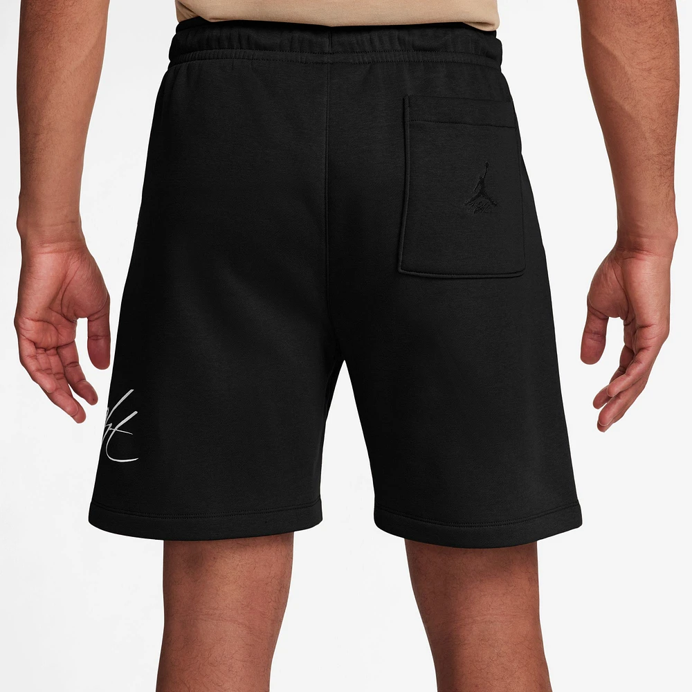 Jordan Essential Fleece HBR Shorts  - Men's