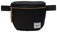 Herschel Mens Herschel Settlement Hip Pack - Mens Black/Black