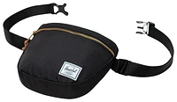 Herschel Mens Herschel Settlement Hip Pack - Mens Black/Black