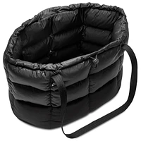 Nike Womens Nike Puffle Tote - Womens Black/White