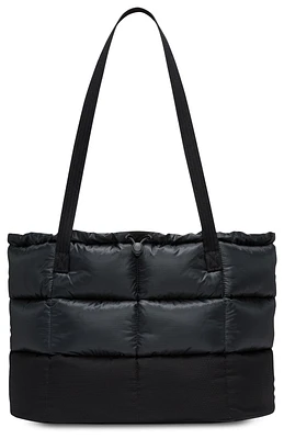 Nike Womens Nike Puffle Tote - Womens Black/White