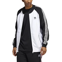 adidas Originals Superstar Fleece Jacket  - Men's