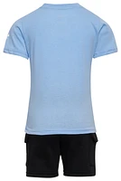 New Balance Ensemble avec t-shirt logo 3D et short cargo - Garçons, maternelle