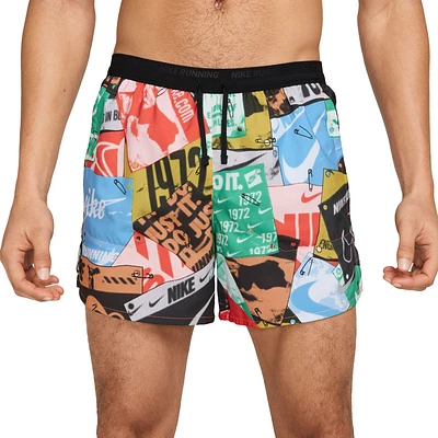 Nike Dri-FIT Run Energy Stride Shorts  - Men's
