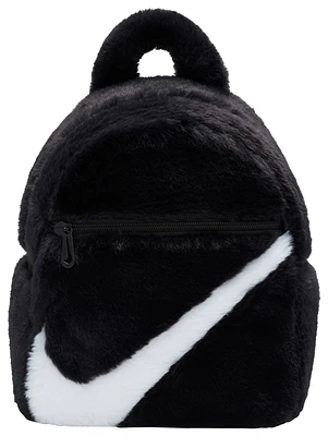 Nike Futura 365 Faux Fur Mini Backpack  - Women's