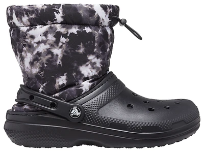 Crocs Classic Lined Neo Puff Boots  - Men's