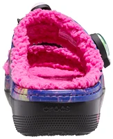 Crocs Ron English WHIN Cozzzy Sandals  - Women's