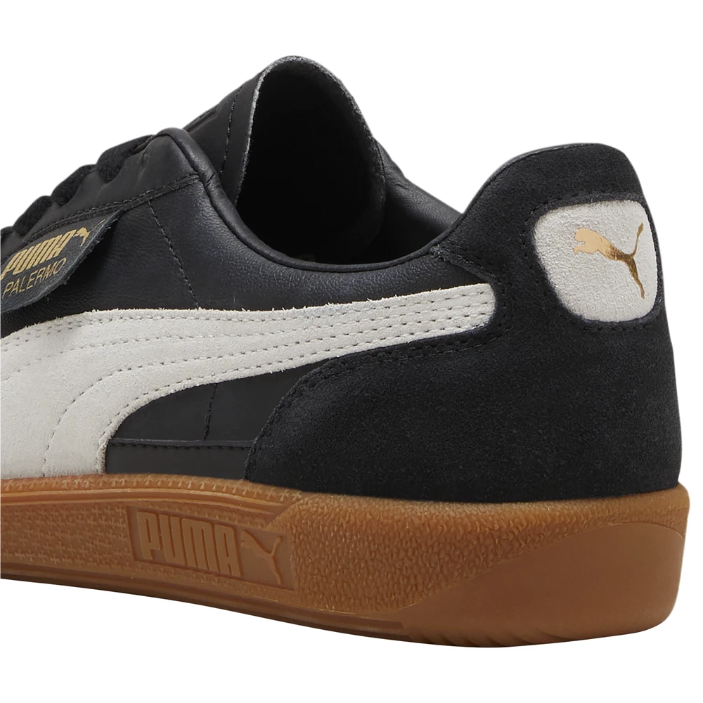 PUMA Mens Palermo Leather