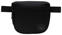 Herschel Mens Herschel Settlement Hip Pack - Mens Black/Black