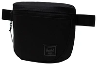 Herschel Mens Herschel Settlement Hip Pack - Mens Black/Black