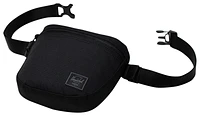 Herschel Mens Herschel Settlement Hip Pack - Mens Black/Black