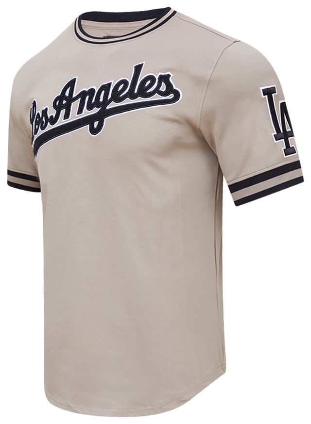 Pro Standard Men's Black Los Angeles Dodgers Team T-shirt - Macy's