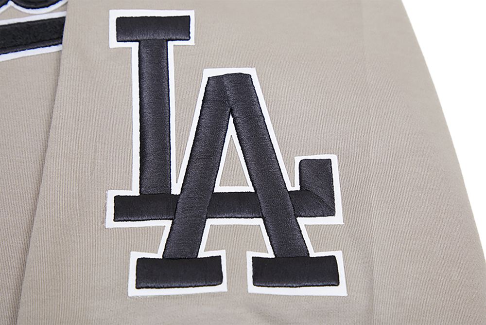 Los Angeles Dodgers Pro Standard Taping T-Shirt - Black/