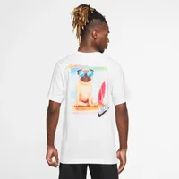 Nike Beach Pug T-Shirt  - Men's