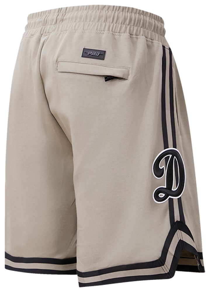 Pro Standard Dodgers Desert Taupe Shorts