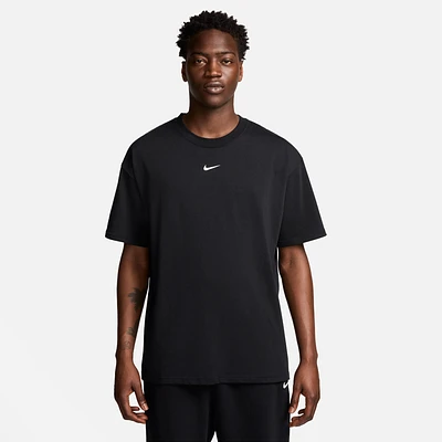 Nike Mens NRG CS NOCTA Short Sleeve T-Shirt - Black/White