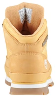 Timberland Boys Timberland Euro Hiker - Boys' Toddler Shoes Orange Wheat/Orange Wheat Size 05.0