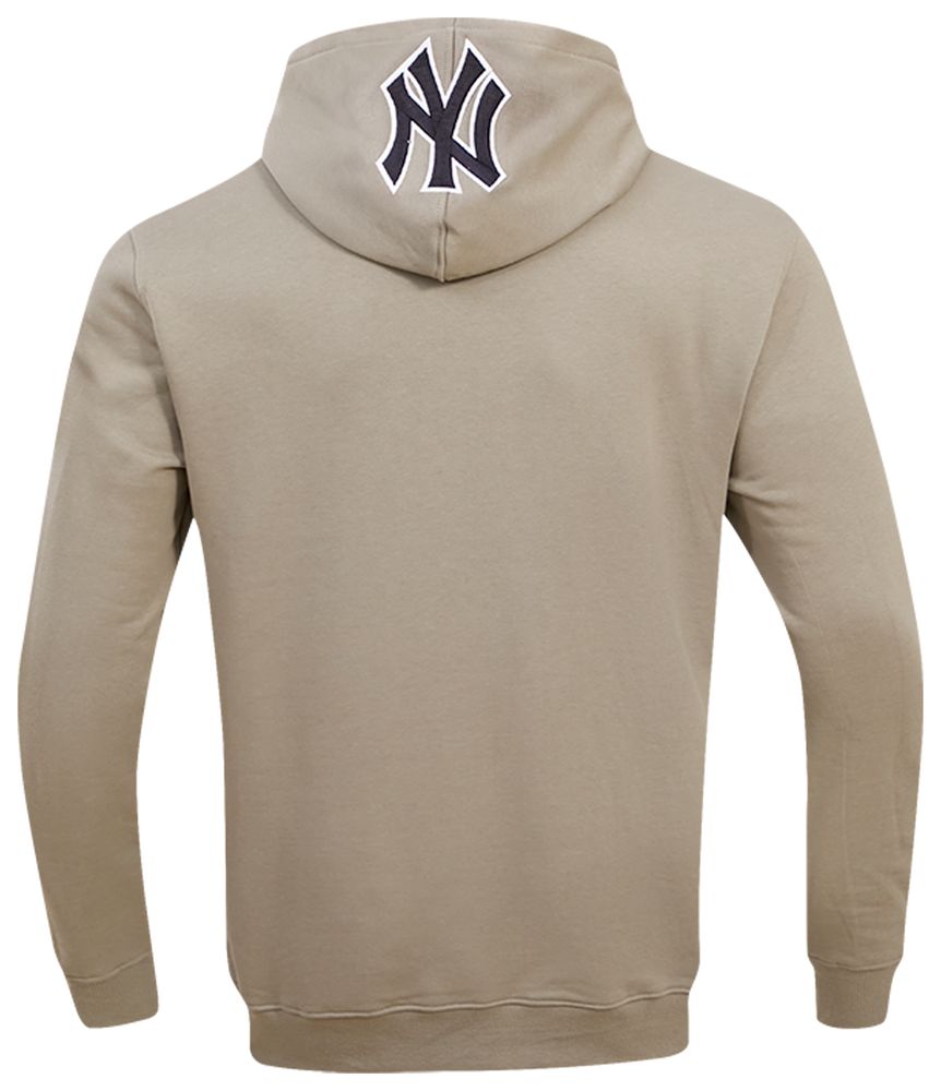 Pro Standard MLB New York Yankees Logo Zip-Up Hoodie