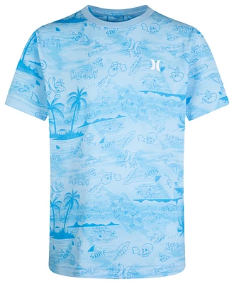 Hurley T-shirt Island Mono - Garçons, Scolaire