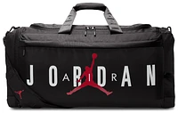 Jordan Jordan HBR Duffel - Adult Black/Multi