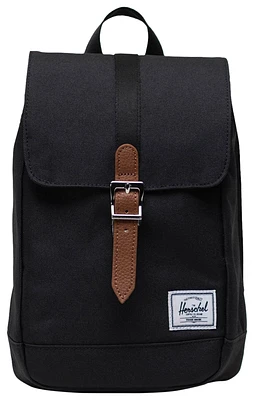 Herschel Womens Herschel Retreat Sling Bag - Womens Black/Brown