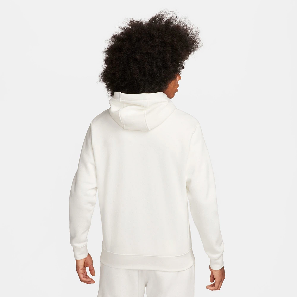 Nike Club Full-Zip Hoodie  - Men's