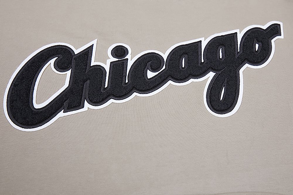 Chicago White Sox Pro Standard Team Logo T-Shirt - White