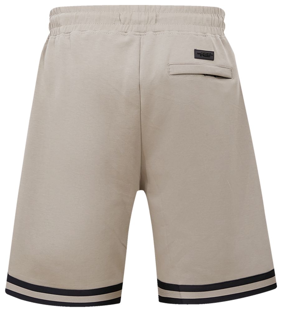 Pro Standard Mens Chicago White Sox White Sox Duct Tape Shorts - Mens Tan/Black