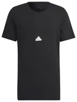 adidas Fitted T-Shirt  - Men's