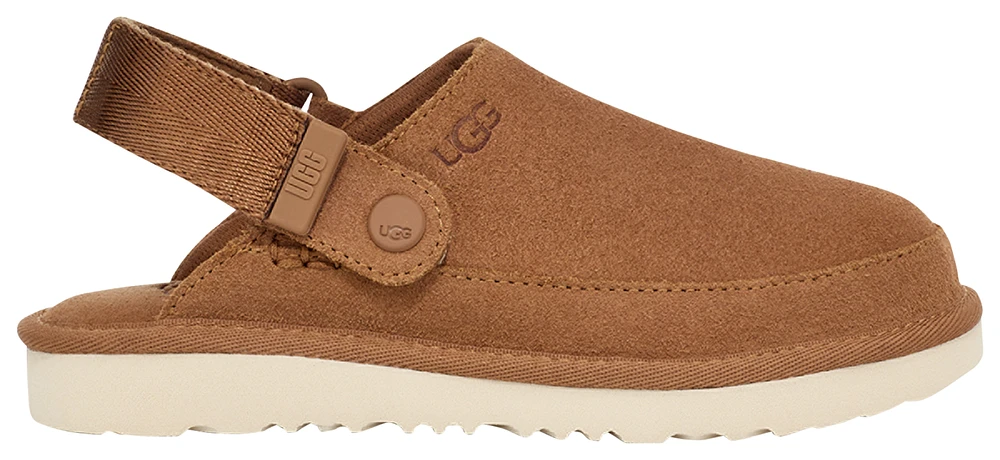 UGG Girls Golden Star Clogs