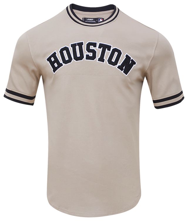 Men's Pro Standard White Houston Astros White Collection T-Shirt